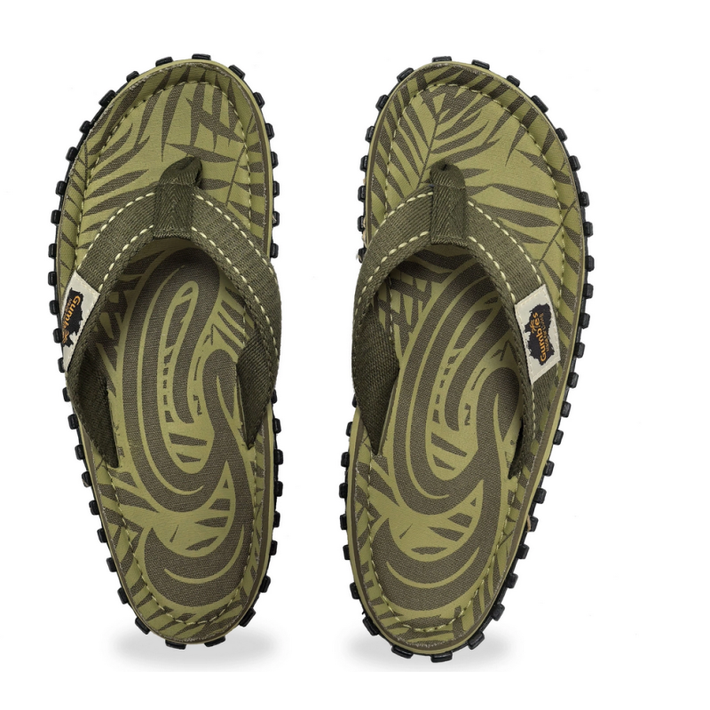 Japonki GUMBIES ISLANDER FLIP-FLOPS UNISEX Gumbies - 1 buty zapaśnicze ubrania kostiumy
