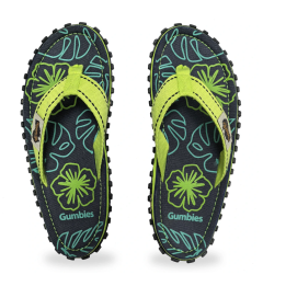 Japonki GUMBIES ISLANDER FLIP-FLOPS UNISEX Gumbies - 1 buty zapaśnicze ubrania kostiumy