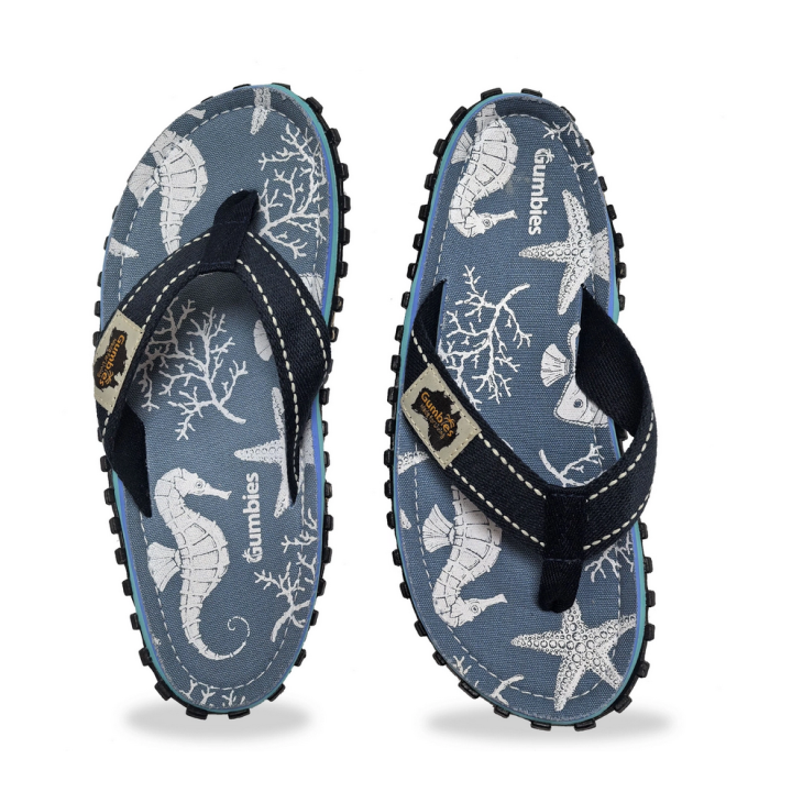 GUMBIES ISLANDER FLIP-FLOPS UNISEX Gumbies - 3 buty zapaśnicze ubrania kostiumy