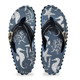 Japonki GUMBIES ISLANDER FLIP-FLOPS UNISEX Gumbies - 1 buty zapaśnicze ubrania kostiumy