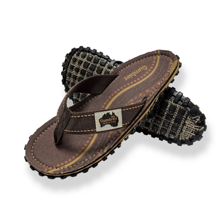 Japonki GUMBIES ISLANDER FLIP-FLOPS UNISEX Gumbies - 2 buty zapaśnicze ubrania kostiumy