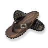 Japonki GUMBIES ISLANDER FLIP-FLOPS UNISEX Gumbies - 2 buty zapaśnicze ubrania kostiumy