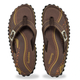 GUMBIES ISLANDER FLIP-FLOPS UNISEX Gumbies - 1 buty zapaśnicze ubrania kostiumy