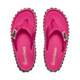 GUMBIES ISLANDER FLIP-FLOPS UNISEX Gumbies - 1 buty zapaśnicze ubrania kostiumy