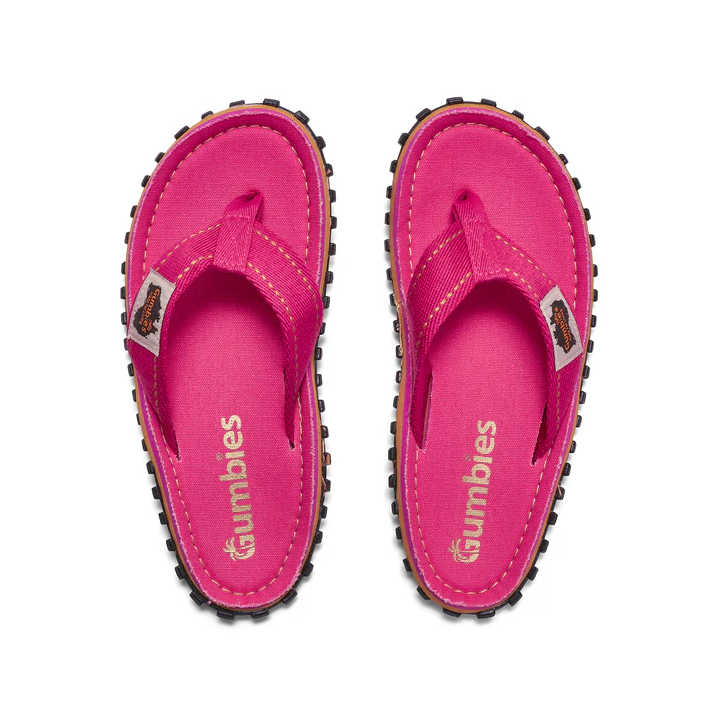 GUMBIES ISLANDER FLIP-FLOPS UNISEX Gumbies - 1 buty zapaśnicze ubrania kostiumy