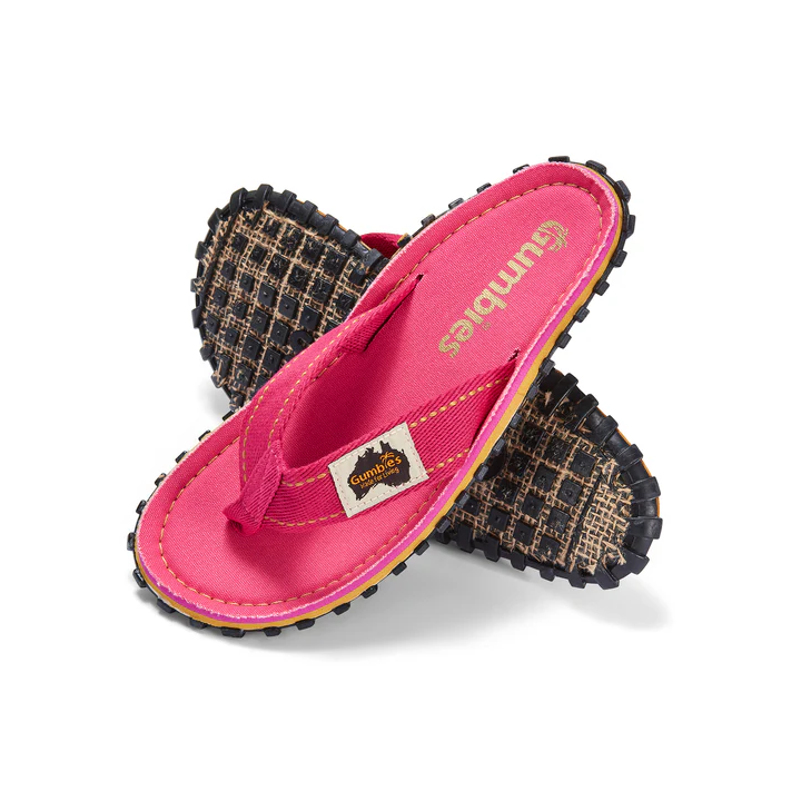 Japonki GUMBIES ISLANDER FLIP-FLOPS UNISEX Gumbies - 4 buty zapaśnicze ubrania kostiumy