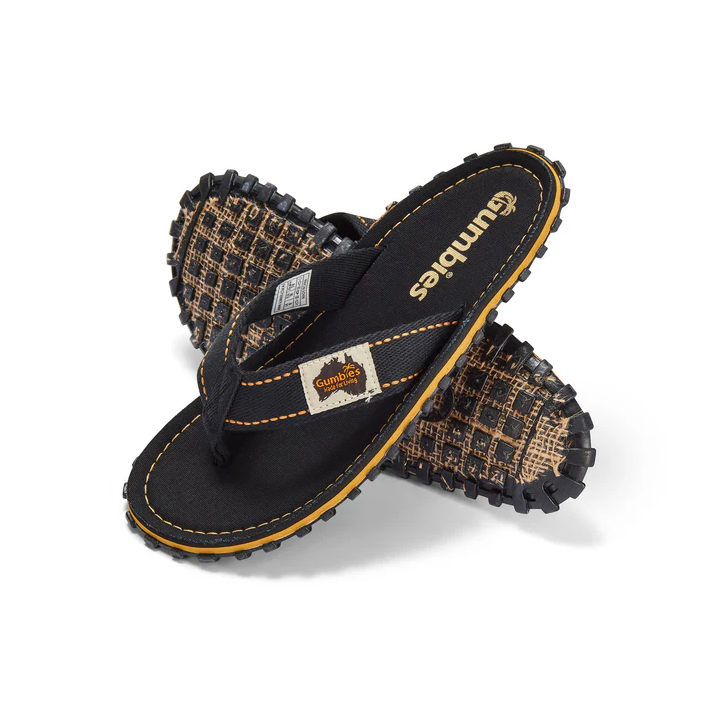 GUMBIES ISLANDER FLIP-FLOPS UNISEX Gumbies - 4 buty zapaśnicze ubrania kostiumy