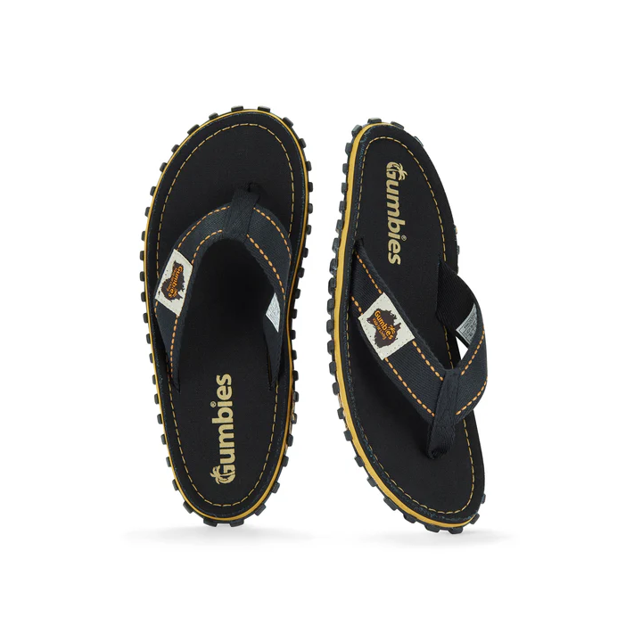 Japonki GUMBIES ISLANDER FLIP-FLOPS UNISEX Gumbies - 2 buty zapaśnicze ubrania kostiumy