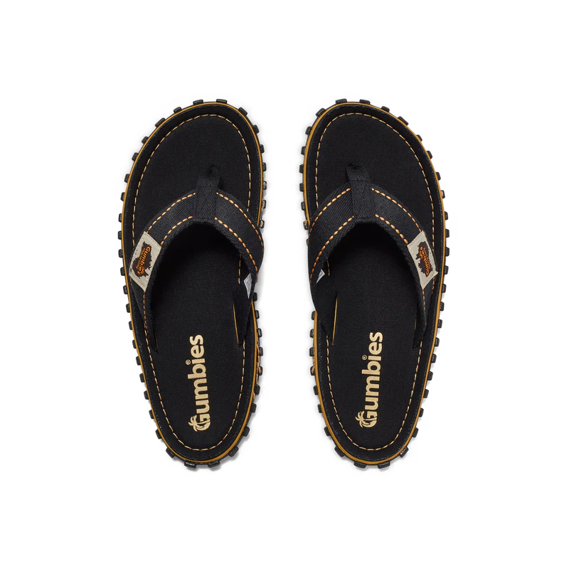 Japonki GUMBIES ISLANDER FLIP-FLOPS UNISEX Gumbies - 1 buty zapaśnicze ubrania kostiumy
