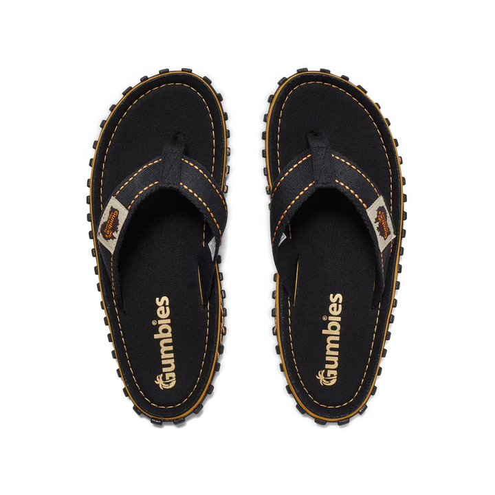GUMBIES ISLANDER FLIP-FLOPS UNISEX Gumbies - 1 buty zapaśnicze ubrania kostiumy