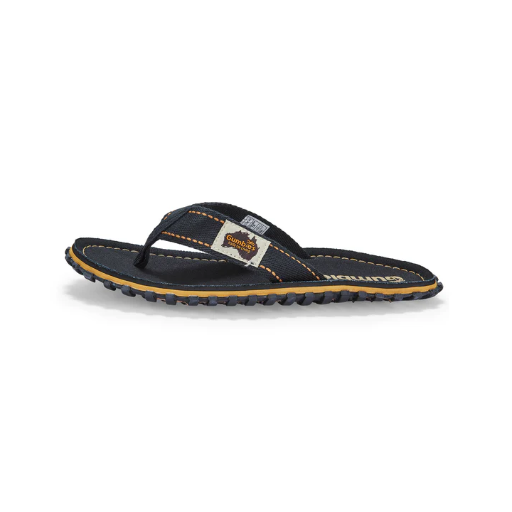 Japonki GUMBIES ISLANDER FLIP-FLOPS UNISEX Gumbies - 5 buty zapaśnicze ubrania kostiumy
