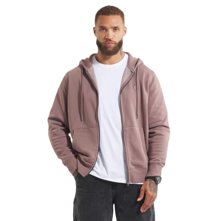 Bluza męska rozpinana z kapturem Washed Lancaster II PIT BULL WEST COAST - 8 buty zapaśnicze ubrania kostiumy