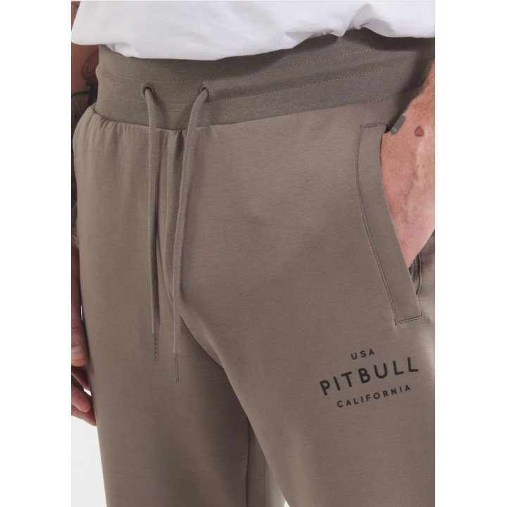 Men's sweatpants PIT BULL - SAMPSON PIT BULL WEST COAST - 5 buty zapaśnicze ubrania kostiumy