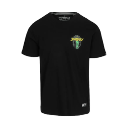 Men's T-shirt - BJJ FIGHT DVSN PIT BULL WEST COAST - 1 buty zapaśnicze ubrania kostiumy