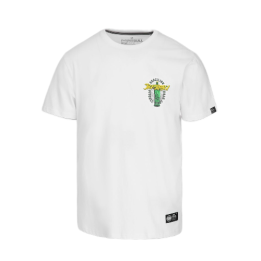 Men's T-shirt - BJJ FIGHT DVSN PIT BULL WEST COAST - 1 buty zapaśnicze ubrania kostiumy