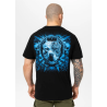 Men's T-shirt - PITBULL WORLD BLACK PIT BULL WEST COAST - 4 buty zapaśnicze ubrania kostiumy