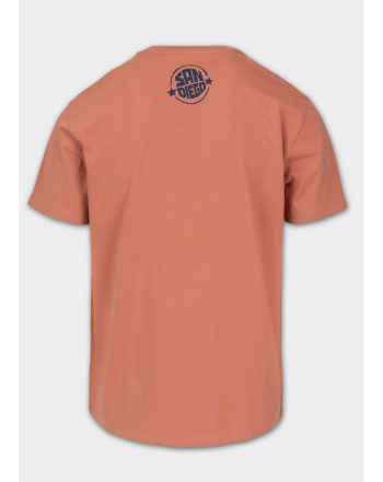 Men's T-shirt - SAN DIEGO  PIT BULL PIT BULL WEST COAST - 3 buty zapaśnicze ubrania kostiumy