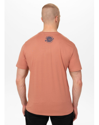 Men's T-shirt - SAN DIEGO  PIT BULL PIT BULL WEST COAST - 4 buty zapaśnicze ubrania kostiumy