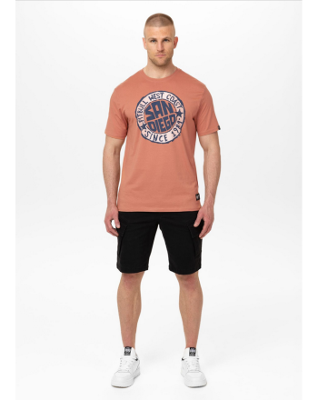 Men's T-shirt - SAN DIEGO  PIT BULL PIT BULL WEST COAST - 5 buty zapaśnicze ubrania kostiumy