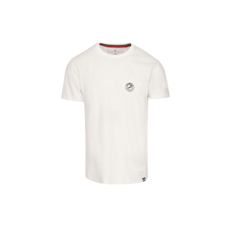 Men's T-shirt - SAN DIEGO CA SMALL LOGO PIT BULL PIT BULL WEST COAST - 1 buty zapaśnicze ubrania kostiumy
