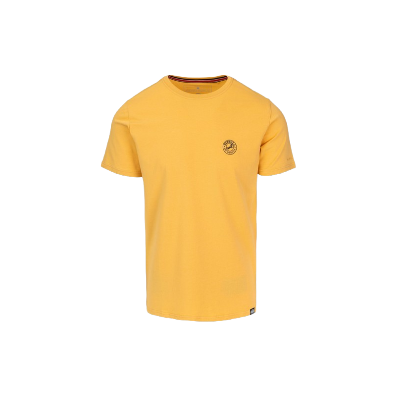 Men's T-shirt - SAN DIEGO CA SMALL LOGO PIT BULL PIT BULL WEST COAST - 1 buty zapaśnicze ubrania kostiumy