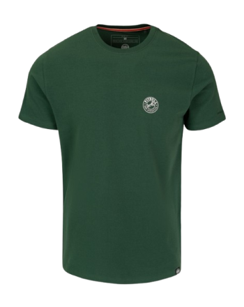 Men's T-shirt - SAN DIEGO CA SMALL LOGO PIT BULL PIT BULL WEST COAST - 1 buty zapaśnicze ubrania kostiumy