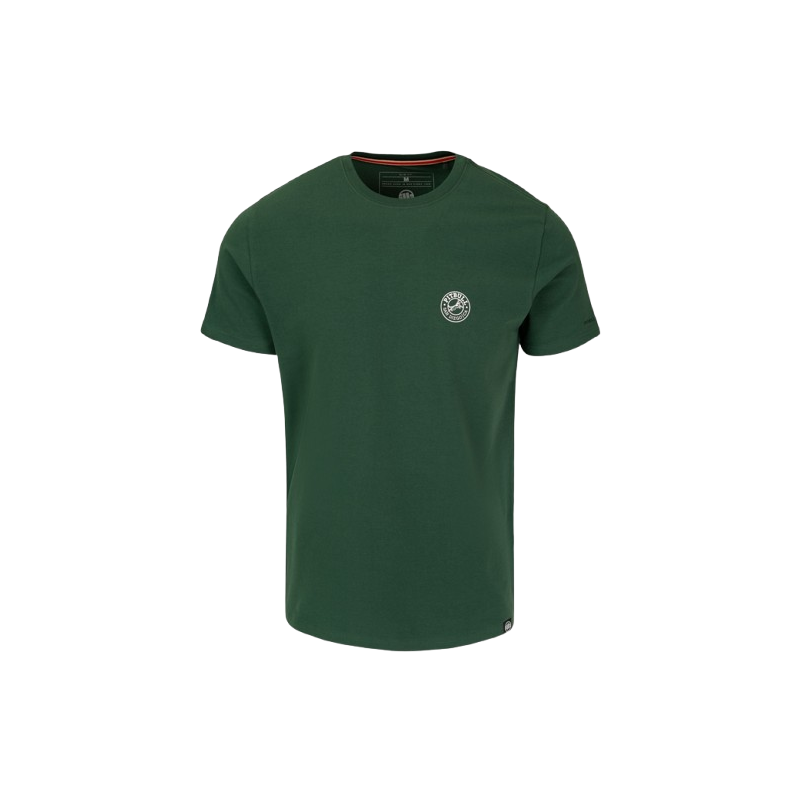 Men's T-shirt - SAN DIEGO CA SMALL LOGO PIT BULL PIT BULL WEST COAST - 1 buty zapaśnicze ubrania kostiumy