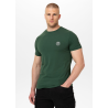 Men's T-shirt - SAN DIEGO CA SMALL LOGO PIT BULL PIT BULL WEST COAST - 6 buty zapaśnicze ubrania kostiumy