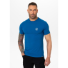 Men's T-shirt - SAN DIEGO CA SMALL LOGO PIT BULL PIT BULL WEST COAST - 3 buty zapaśnicze ubrania kostiumy