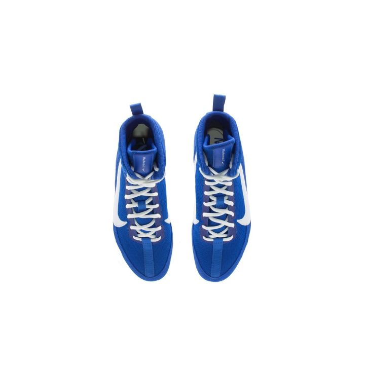Boxing boots NIKE MACHOMAI 3 Nike - 6 buty zapaśnicze ubrania kostiumy