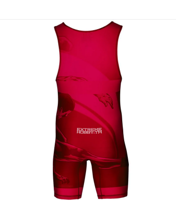 Men's wrestling costume WRESTLING Extreme Hobby EXTREME HOBBY - 1 buty zapaśnicze ubrania kostiumy
