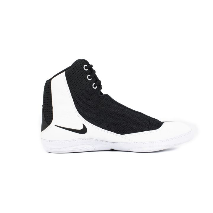 Wrestling shoes Nike Inflict 4 Nike - 3 buty zapaśnicze ubrania kostiumy