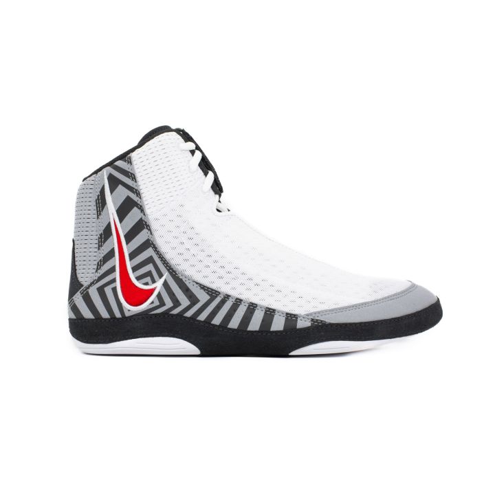 Buty zapaśnicze Nike Inflict 4 SE Nike - 5 buty zapaśnicze ubrania kostiumy