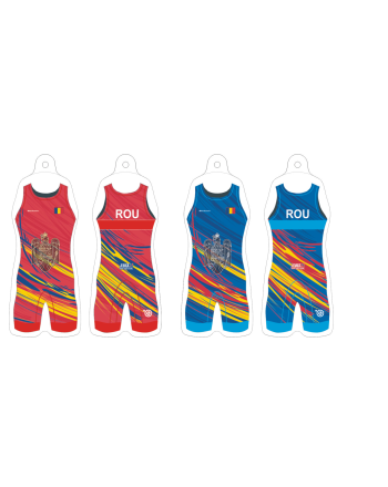 copy of Keychain Jarex-Wrestling - 1 buty zapaśnicze ubrania kostiumy