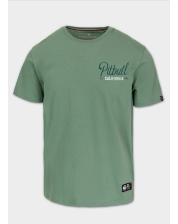 Men's T-shirt SAN DIEGO BORN  - 1 buty zapaśnicze ubrania kostiumy