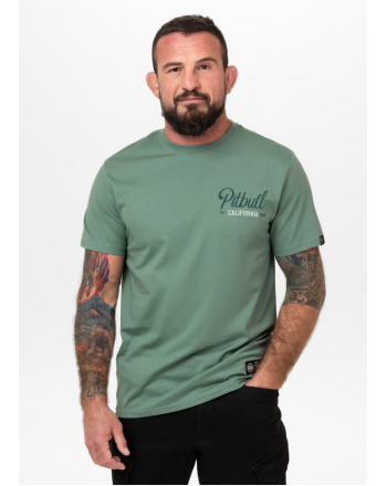 Men's T-shirt SAN DIEGO BORN  - 3 buty zapaśnicze ubrania kostiumy