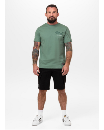 Men's T-shirt SAN DIEGO BORN  - 5 buty zapaśnicze ubrania kostiumy