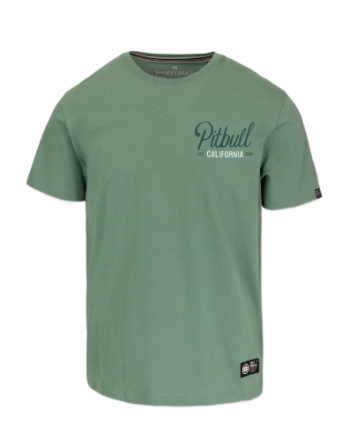 Men's T-shirt SAN DIEGO BORN  - 1 buty zapaśnicze ubrania kostiumy