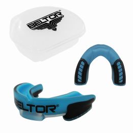SIX single mouthguard BELTOR  - 5 buty zapaśnicze ubrania kostiumy