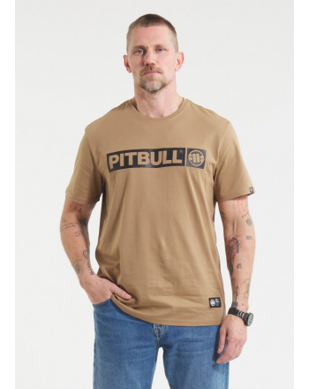 PIT BULL Hilltop T-shirt  - 4 buty zapaśnicze ubrania kostiumy