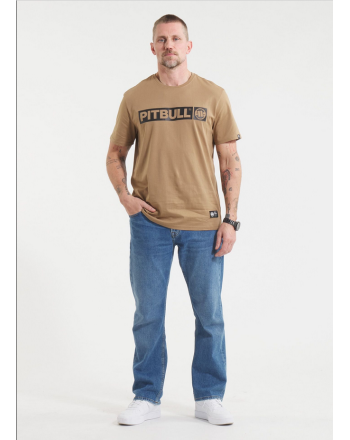 PIT BULL Hilltop T-shirt  - 6 buty zapaśnicze ubrania kostiumy