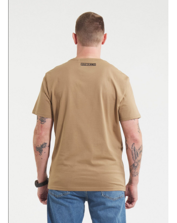 PIT BULL Hilltop T-shirt  - 7 buty zapaśnicze ubrania kostiumy