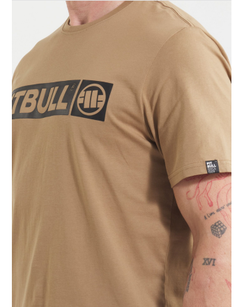 PIT BULL Hilltop T-shirt  - 5 buty zapaśnicze ubrania kostiumy