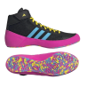 Buty zapaśnicze Adidas Havoc 2 Kids JQ4995 Adidas - 2 buty zapaśnicze ubrania kostiumy