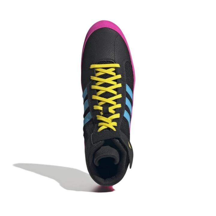 Wrestling shoes  Adidas Havoc 2 Kids JQ4995 Adidas - 5 buty zapaśnicze ubrania kostiumy