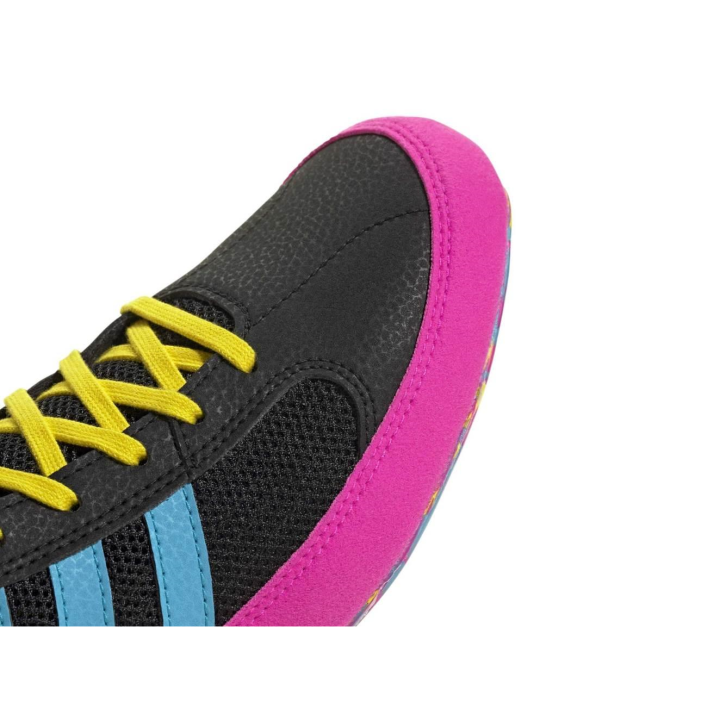 Wrestling shoes  Adidas Havoc 2 Kids JQ4995 Adidas - 8 buty zapaśnicze ubrania kostiumy