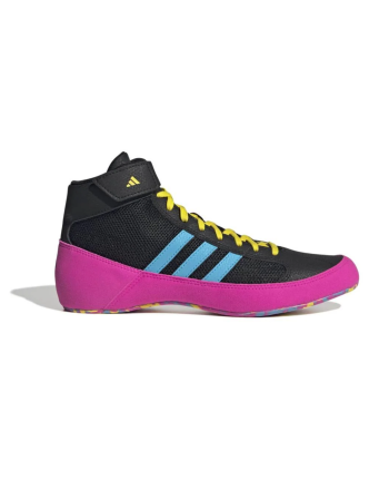 Buty zapaśnicze Adidas Havoc 2 Kids JQ4995 Adidas - 1 buty zapaśnicze ubrania kostiumy