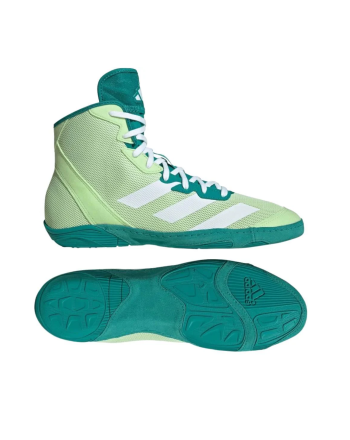 Buty zapaśnicze Adidas Adizero Adidas - 2 buty zapaśnicze ubrania kostiumy