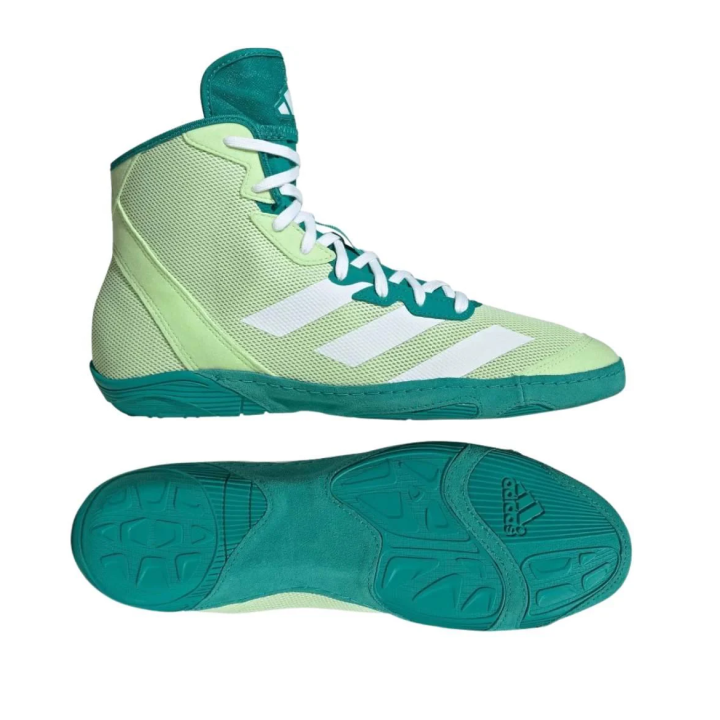 Buty zapaśnicze Adidas Adizero Adidas - 2 buty zapaśnicze ubrania kostiumy