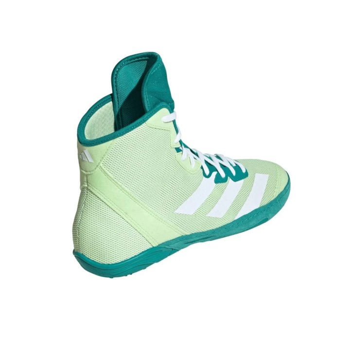 Buty zapaśnicze Adidas Adizero Adidas - 3 buty zapaśnicze ubrania kostiumy